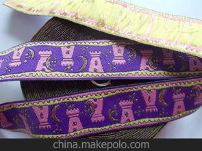 民族花邊 從供應商到批發市場的服裝輔料銷售指南